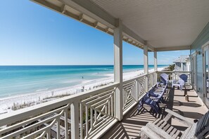 Property grounds - SALE~"Port Of CAW"~Gulf Front~Private Bch Access~Daily Beach Service and Gear (Santa Rosa Beach)