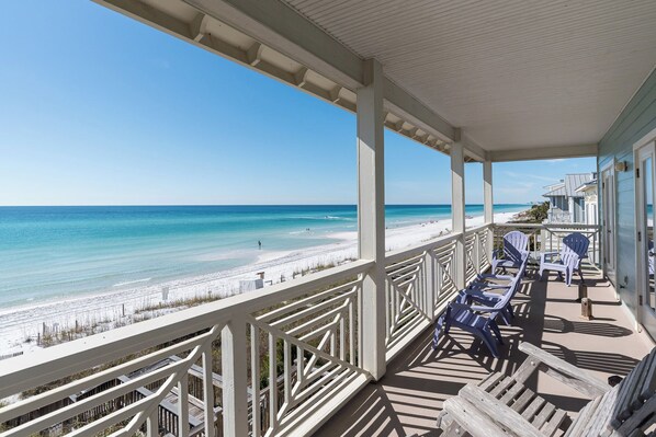 Property grounds - Port of CAW ~ 89 Seaward Drive ~ Santa Rosa Beach (Santa Rosa Beach)