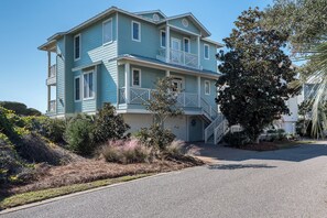 Exterior - SALE~"Port Of CAW"~Gulf Front~Private Bch Access~Beach Gear + Setups (Santa Rosa Beach)