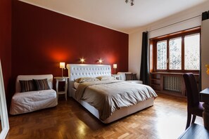 Deluxe Double Room, Ensuite, City View (Camera Matrimoniale)