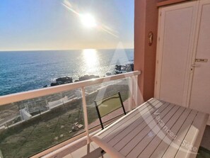 Property grounds - CAP CORNICHE - CONFORTABLE T2 1ERE LIGNE MER DANS RES AVEC PISCINE (Sète)