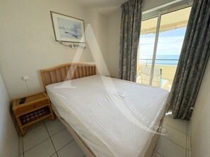 2 chambres, fer et planche à repasser, Wi-Fi gratuit