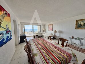 3 bedrooms, iron/ironing board, free WiFi - 6 PERS, 3 CHAMBRES, LARGE TERRASSE AVEC VUE UNIQUE (Sète)