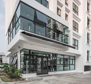 Exterior - Siamplaengna Residence (Bangkok)