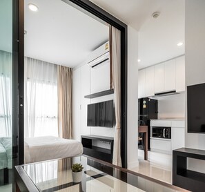 Room - Siamplaengna Residence (Bangkok)
