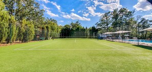 Sport court