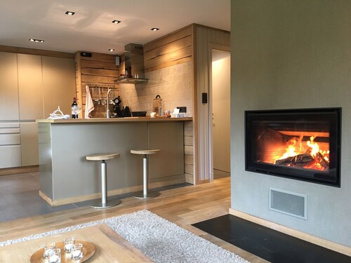 Cocoon in the middle of nature