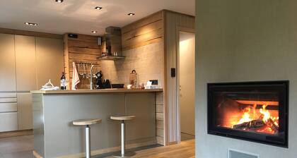 Cocoon in the middle of nature