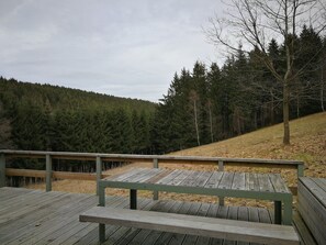 Terassi/patio