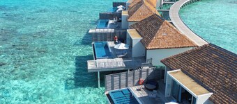 Radisson Blu Resort Maldives with 50 percent off on Sea Plane round trip 03 nights & above