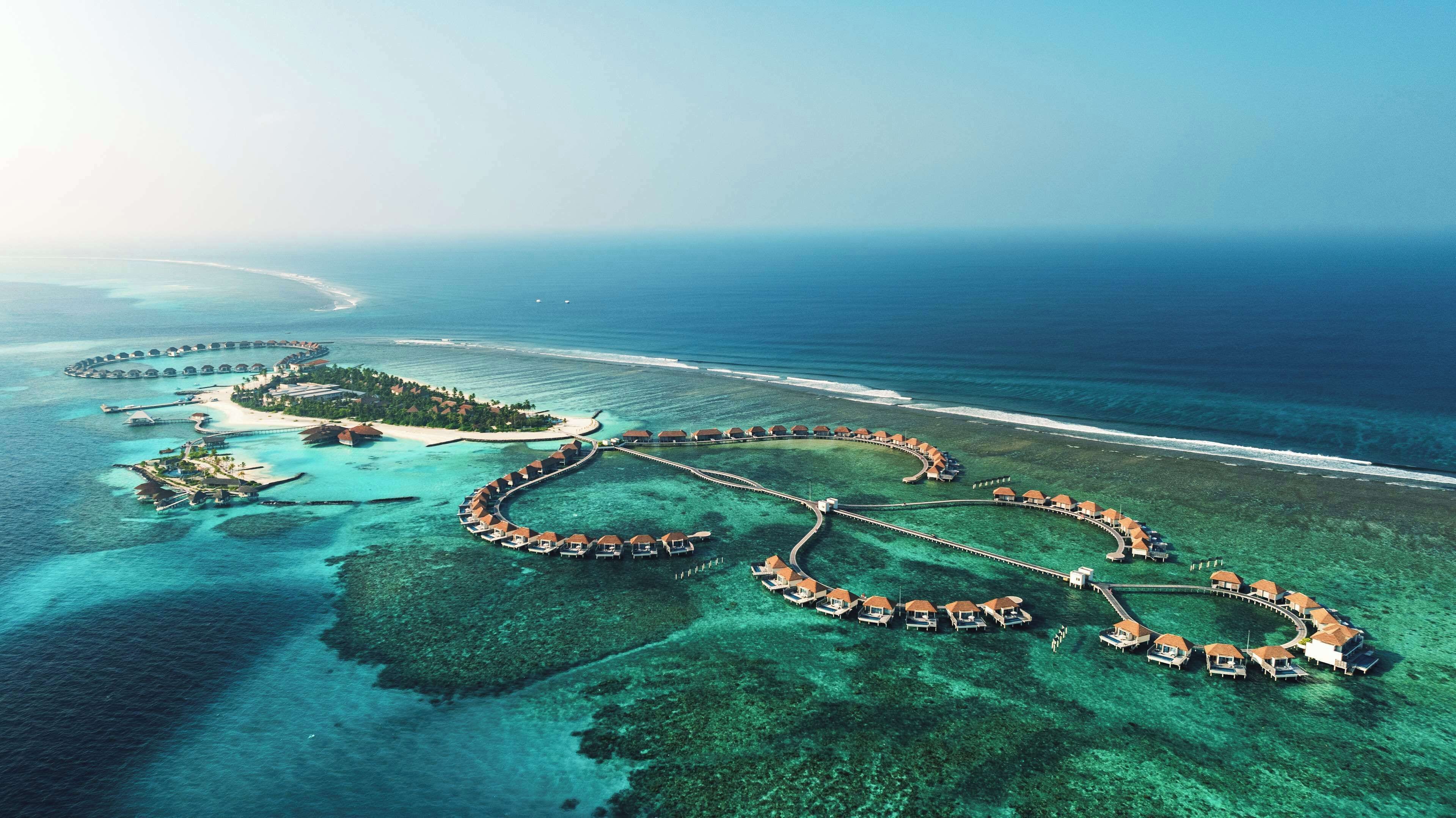 Foto - Radisson Blu Resort Maldives with 50 percent off on Sea Plane round trip 03 nights & above