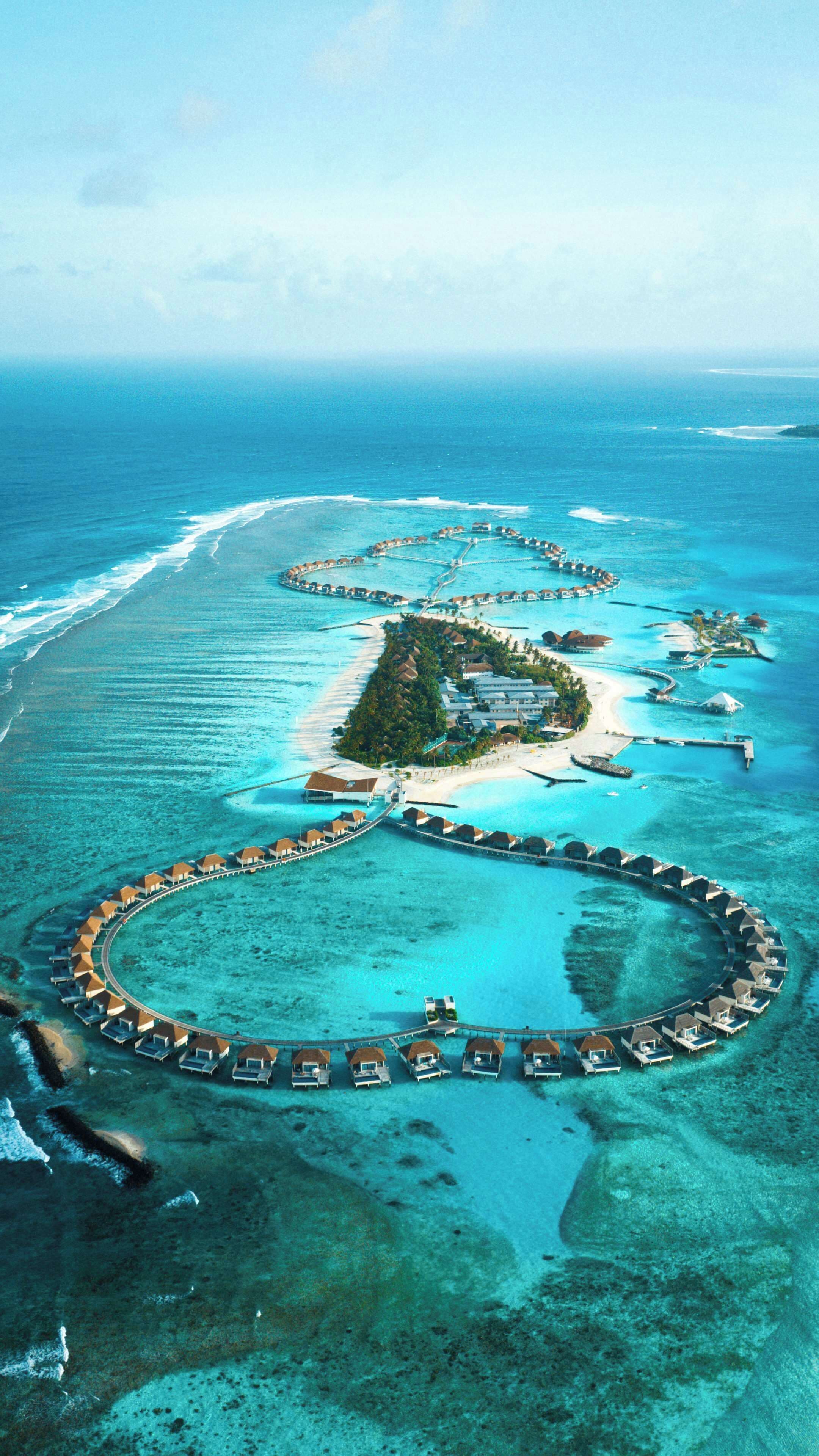 Photo - Radisson Blu Resort Maldives with 50 percent off on Sea Plane round trip 03 nights & above