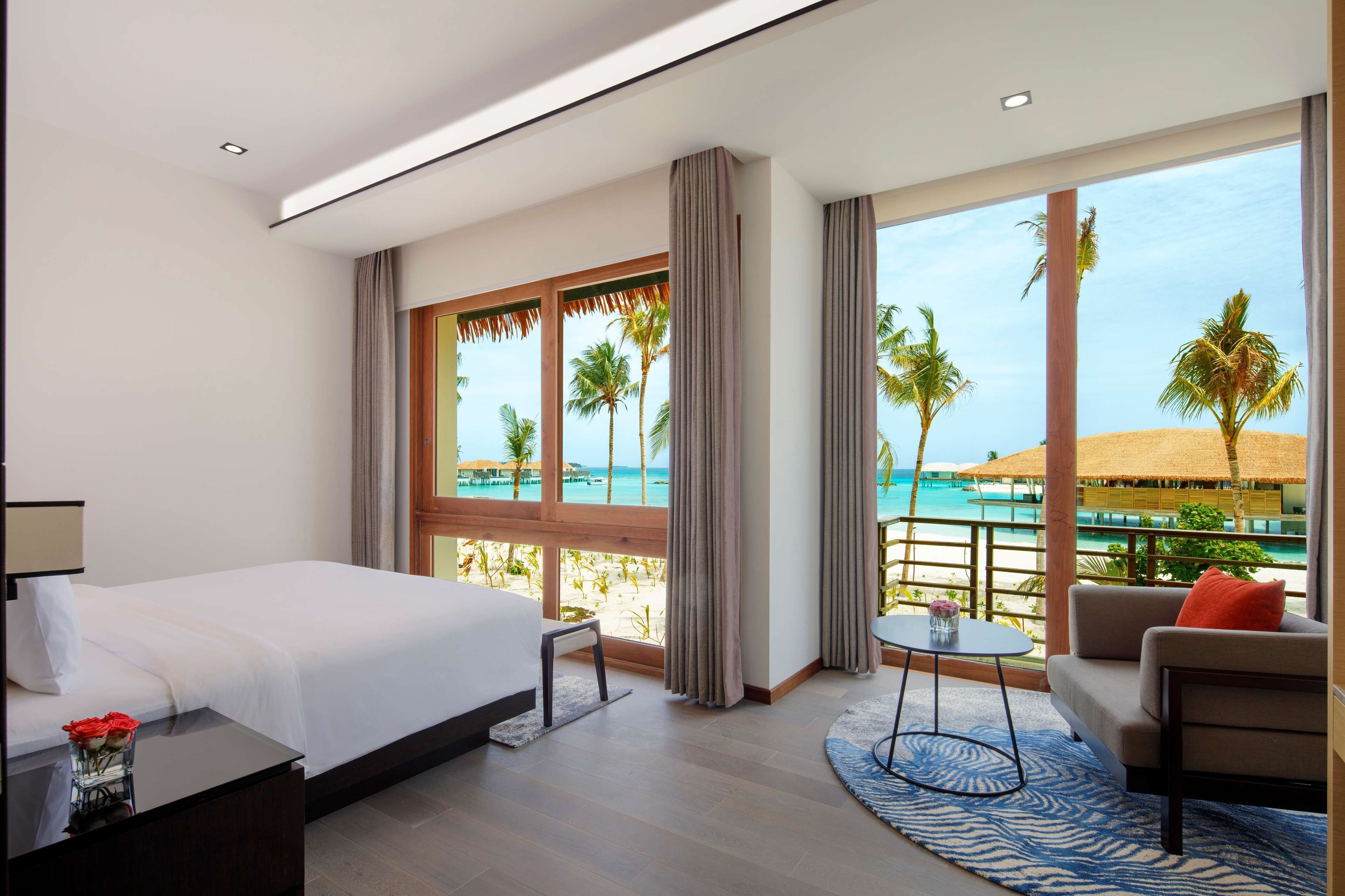 Foto - Radisson Blu Resort Maldives with 50 percent off on Sea Plane round trip 03 nights & above
