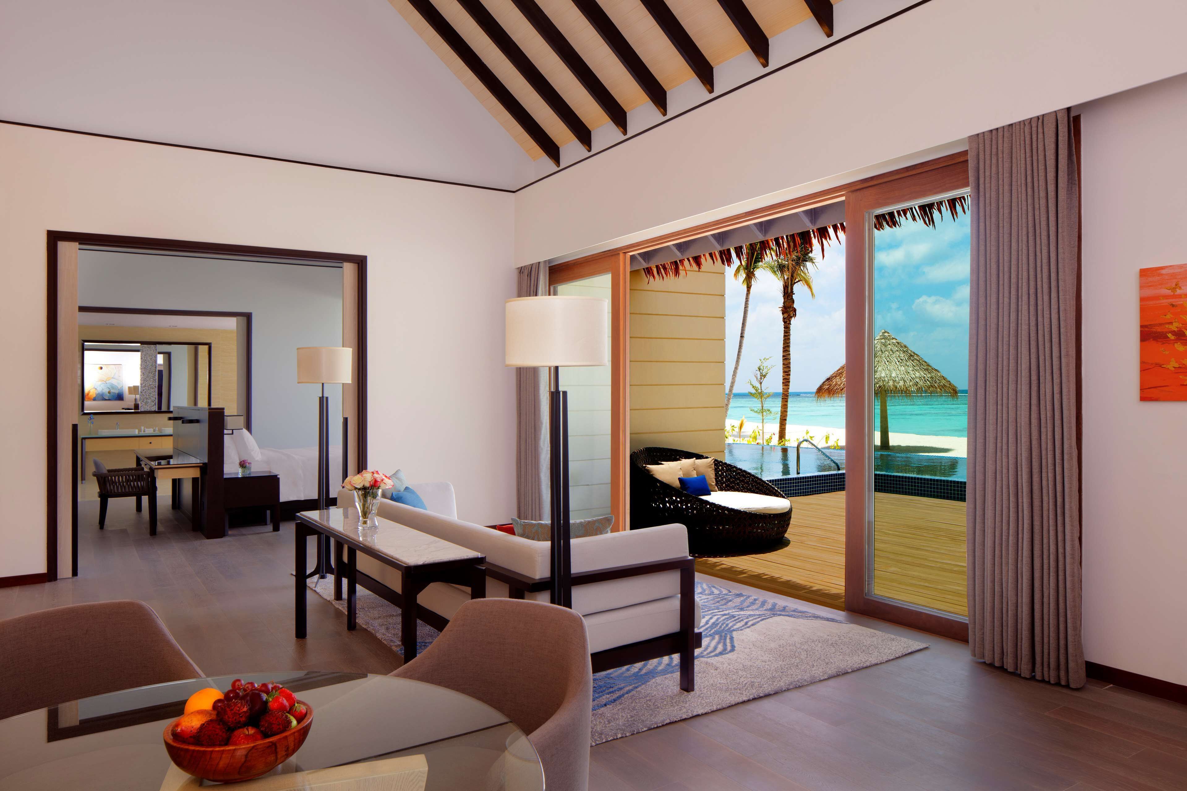 Foto - Radisson Blu Resort Maldives with 50 percent off on Sea Plane round trip 03 nights & above