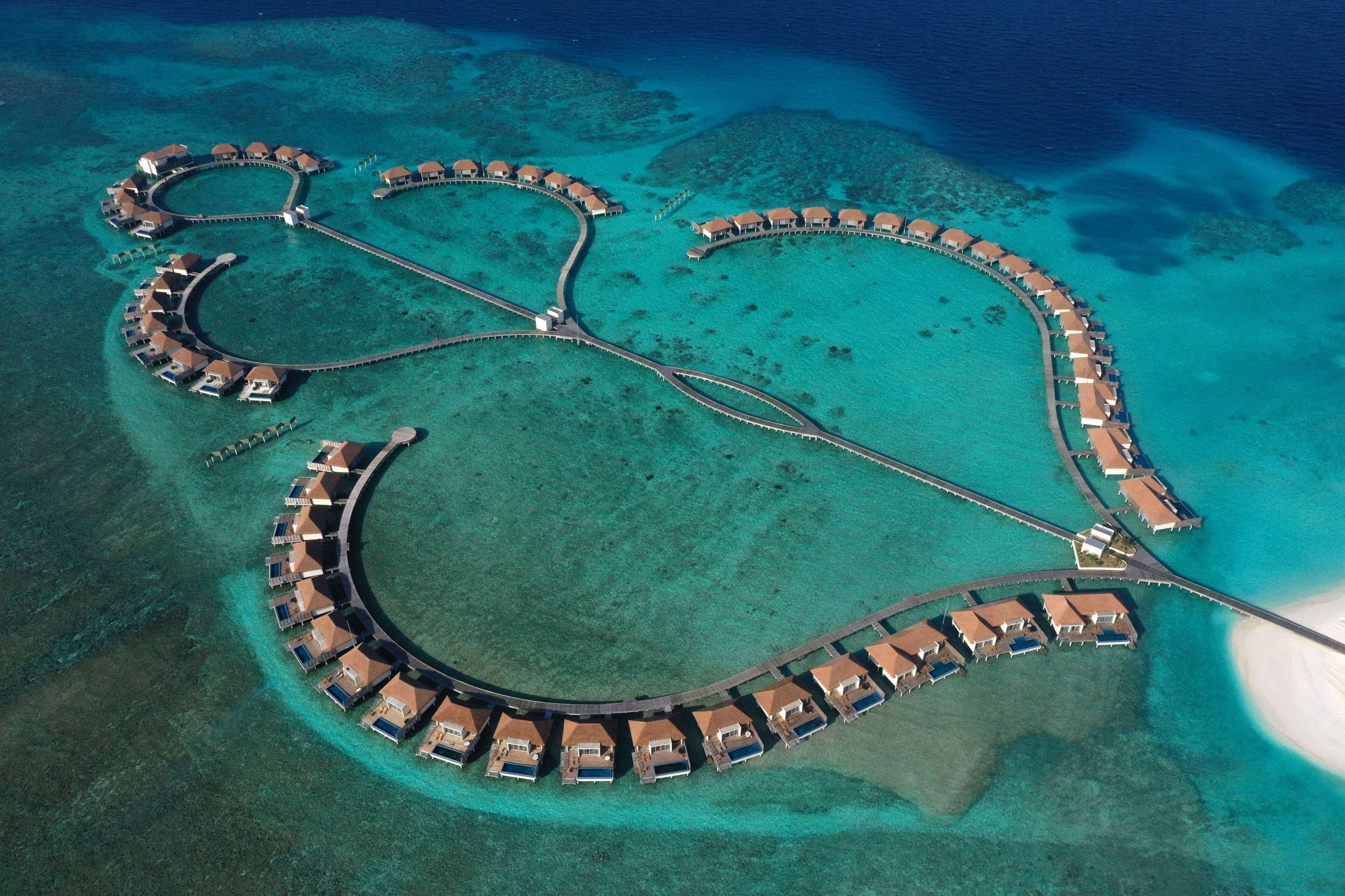 Photo - Radisson Blu Resort Maldives with 50 percent off on Sea Plane round trip 03 nights & above