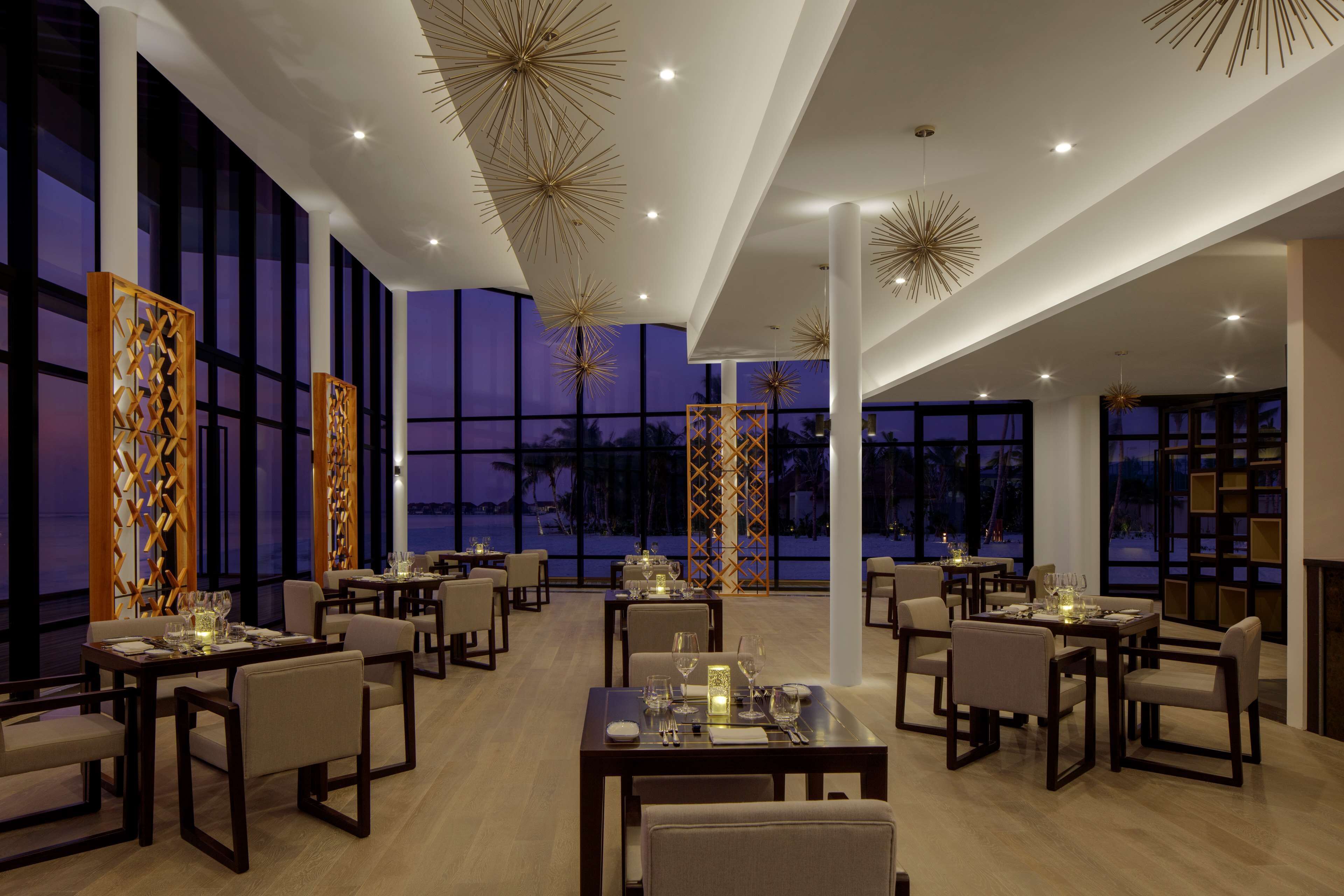 4 restaurants, lunch, dinner served; japanese cuisine