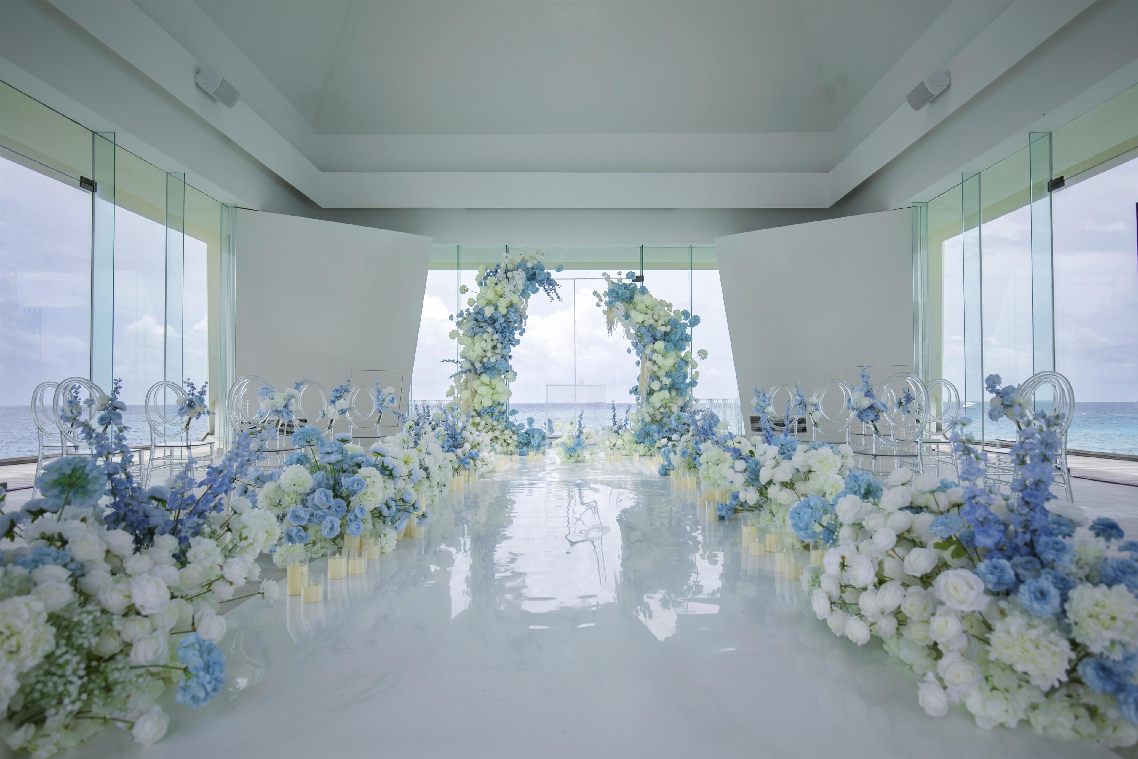 室內婚禮