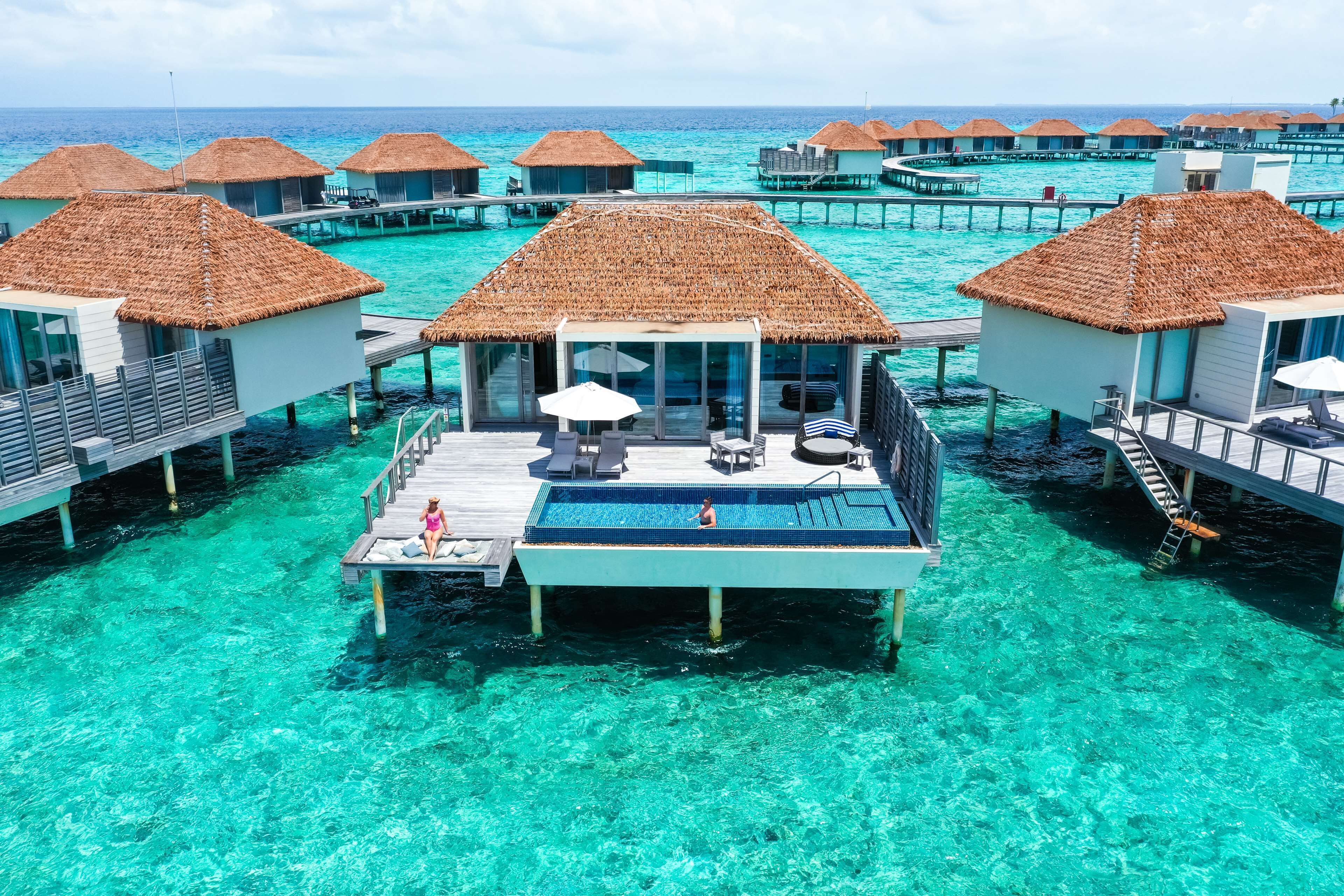Photo - Radisson Blu Resort Maldives with 50 percent off on Sea Plane round trip 03 nights & above