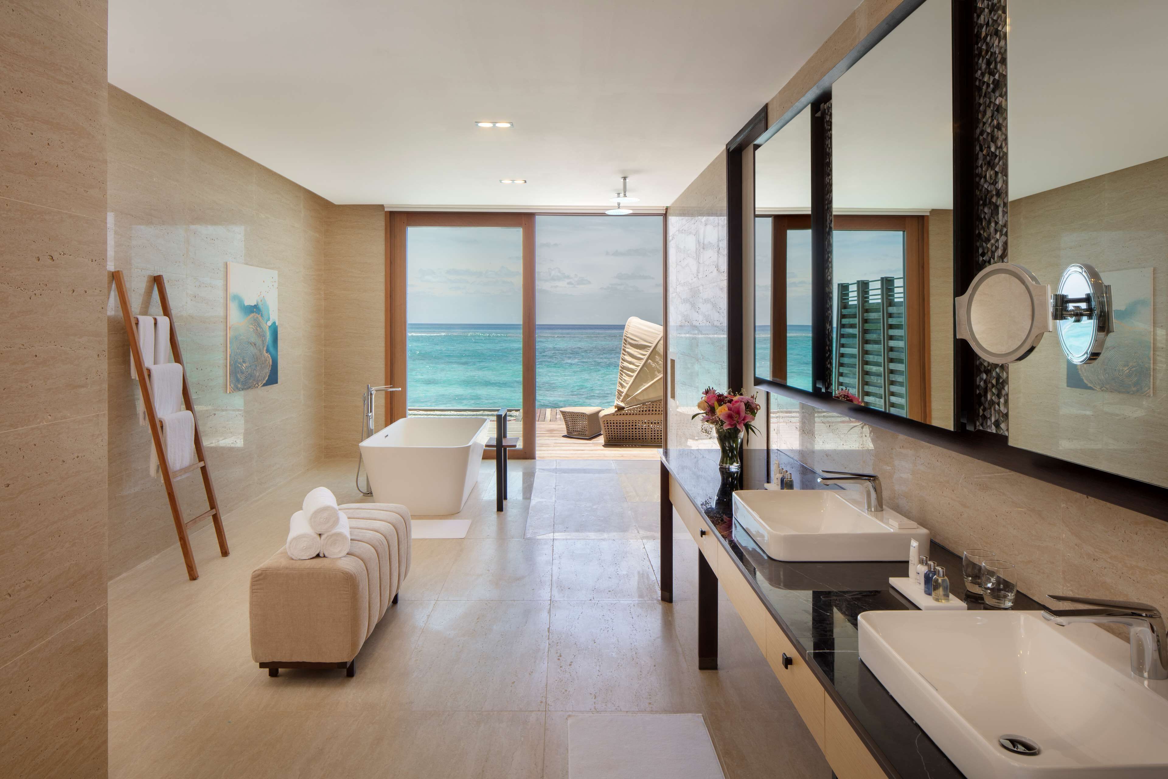 Photo - Radisson Blu Resort Maldives with 50 percent off on Sea Plane round trip 03 nights & above