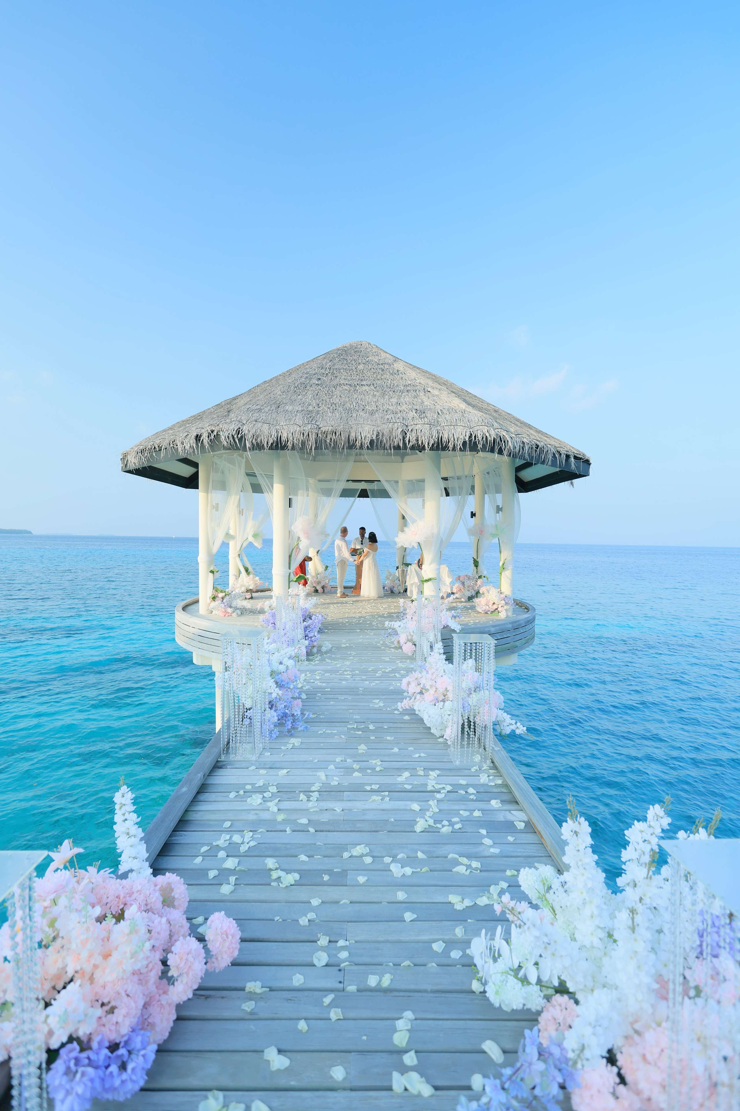 Photo - Radisson Blu Resort Maldives with 50 percent off on Sea Plane round trip 03 nights & above