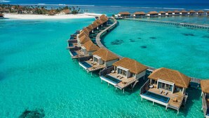 Overwater Villa - Pool & Sunrise View