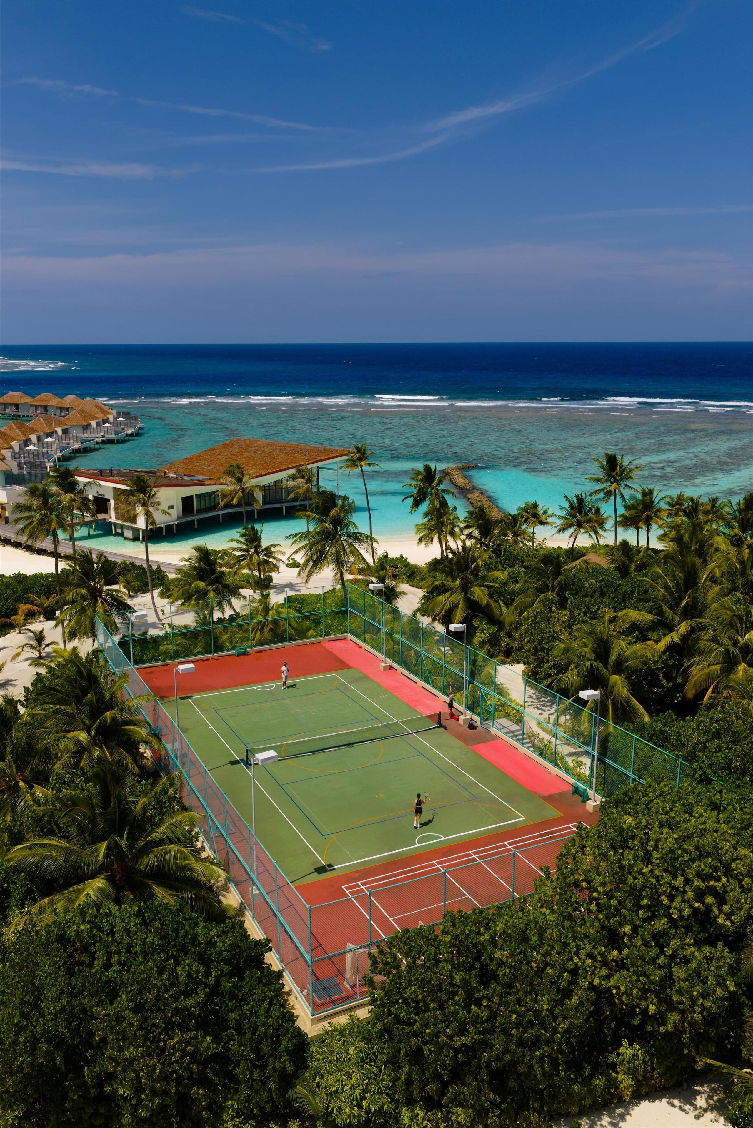 Foto - Radisson Blu Resort Maldives with 50 percent off on Sea Plane round trip 03 nights & above