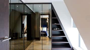 GS16 | 手提電腦工作空間、隔音、熨斗/熨衫板、免費 Wi-Fi