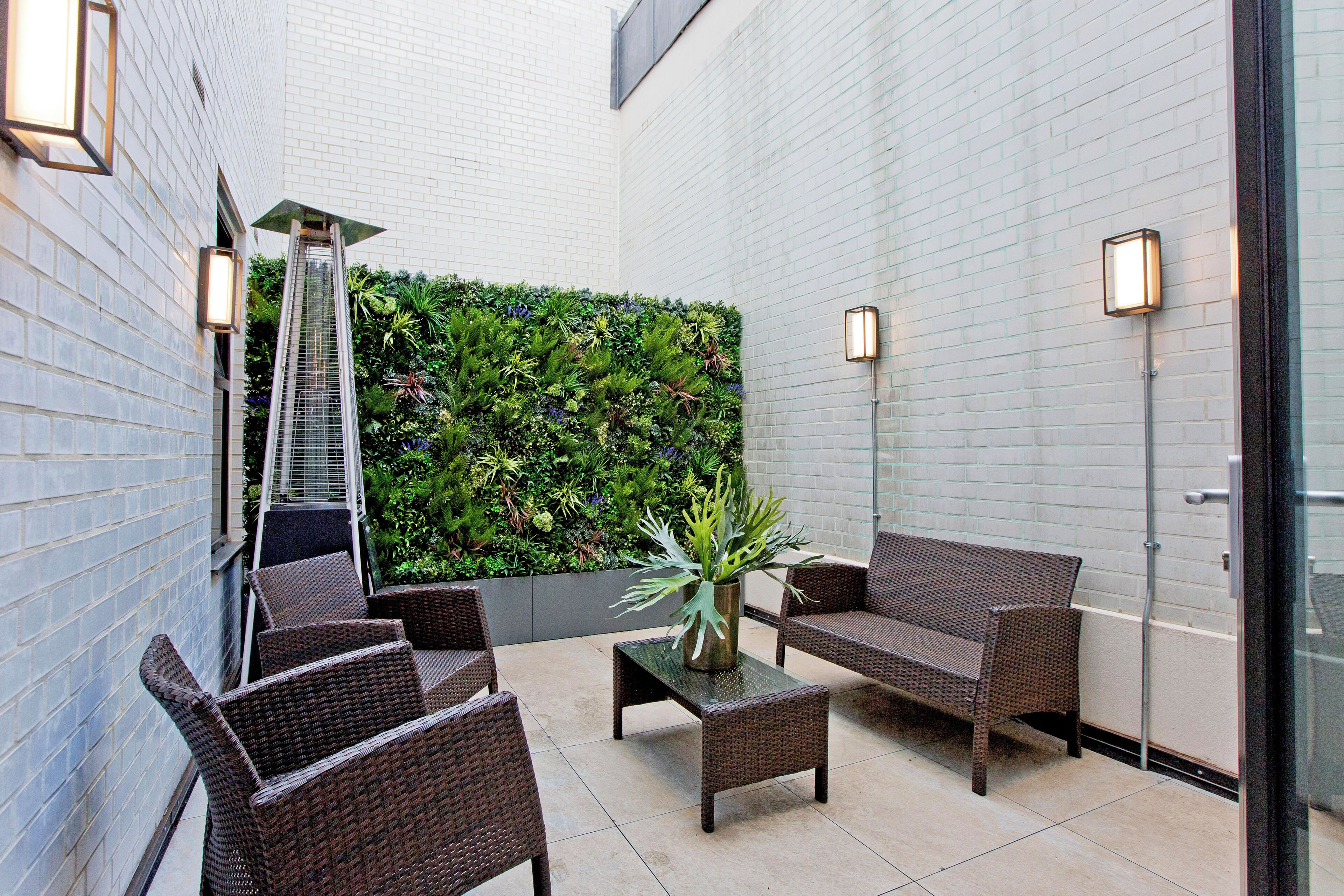 GS4 | Terrasse/patio