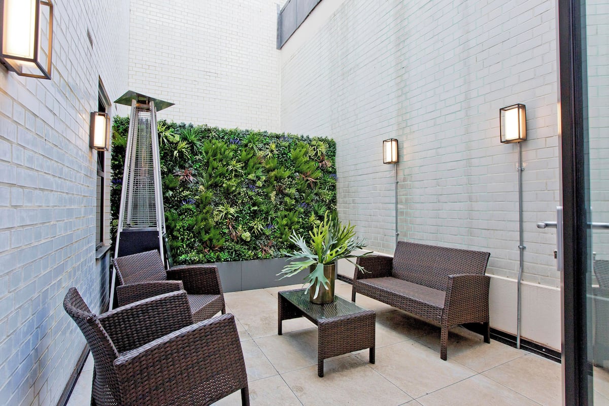 GS4 | Terrasse/patio