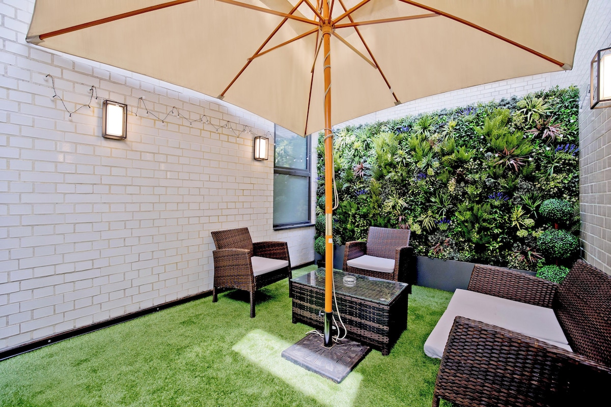 GS4 - 2 Bed Deluxe | Terrace/patio