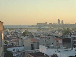 Vista do quarto