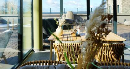 Apartment direkt am Strand