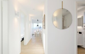 2 Schlafzimmer, kostenloses WLAN, Bettwäsche
