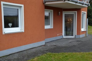Détail de l’extérieur