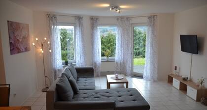 Apartamento Thiel, sus vacaciones en Neidenbach