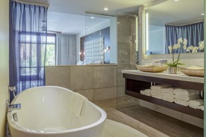 Bathroom - Floris suite hotel (Willemstad)