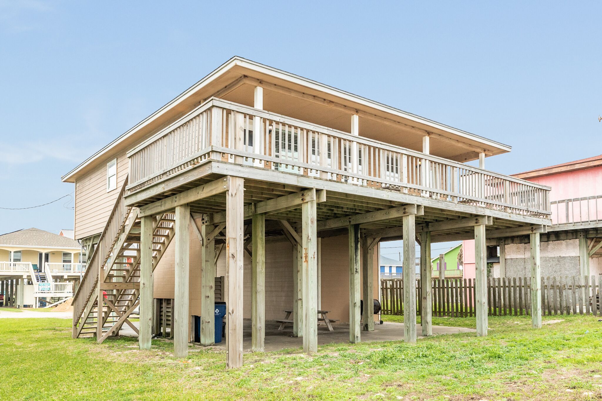 Casa del Sol - Beach front