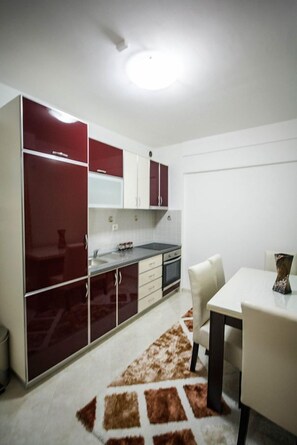 Private kitchen - Hotel Oasis (Tuzi)