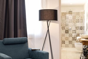 Classic-Doppelzimmer | Badezimmer