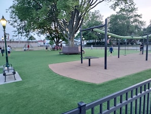 Sports court