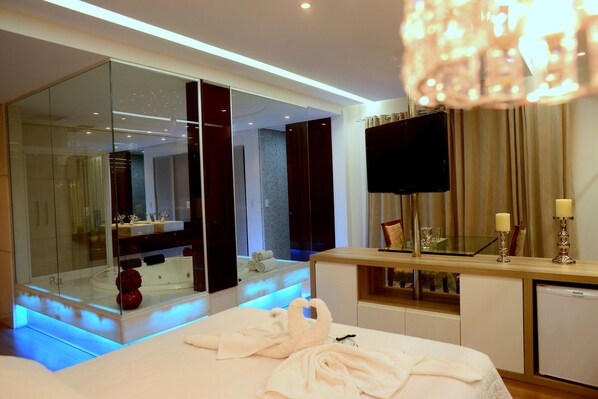 Luxury Studio Suite