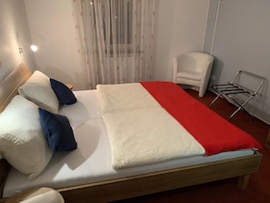 Standard Double Room | Free WiFi