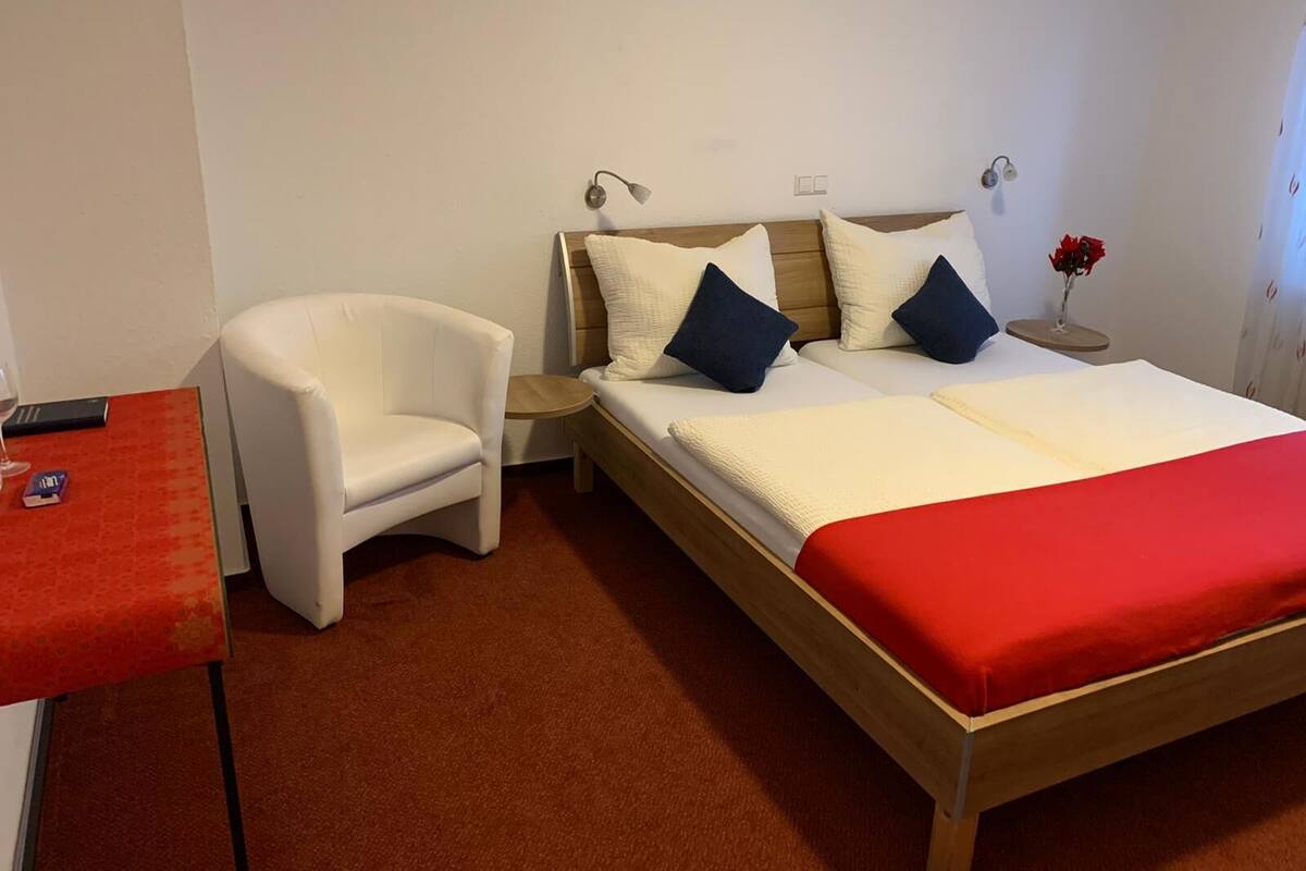 Standard Double Room | Free WiFi