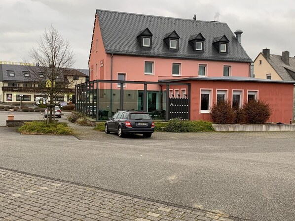 Exterior