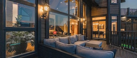 Terrasse/patio