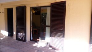 Details aan de buitenkant