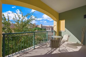 Terrain de l’hébergement 