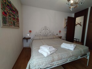 2 chambres, bureau