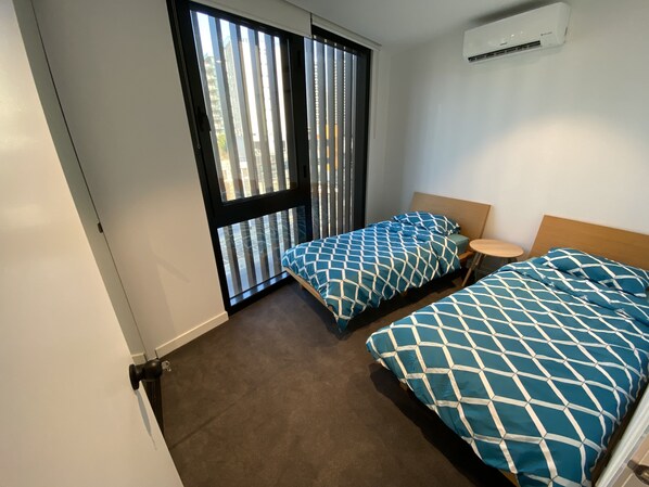 Casa de ciudad | 3 habitaciones y wifi gratis 