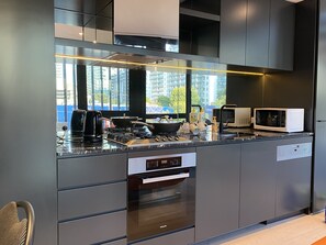 Casa de ciudad | Cocina privada